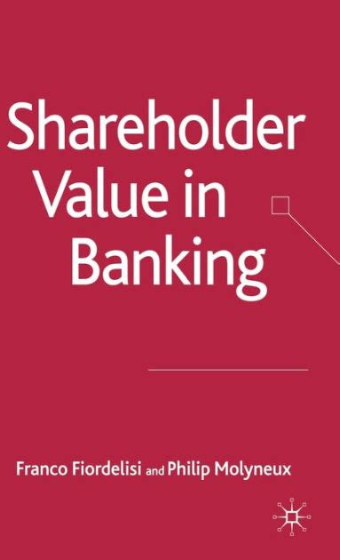 alessandra fiordelisi|Value creation in banking through strategic alliances and